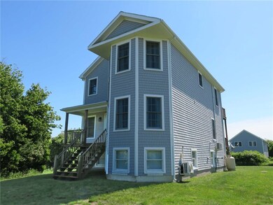 Main House