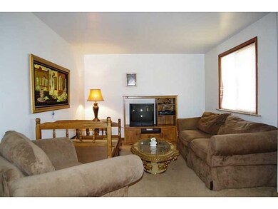 Living Room. Spacious living room with plenty of n
