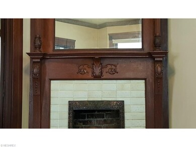 Magnificent Mantel.
