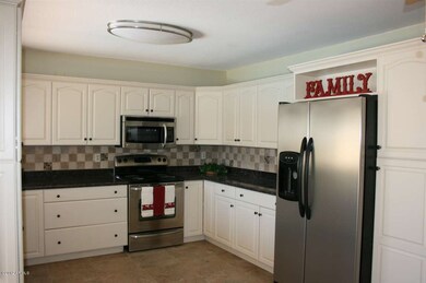 Remodeled Kitchen!