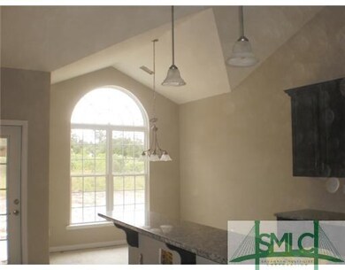 Breakfast Area.