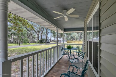 Front porch