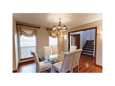 Formal Dining Room.