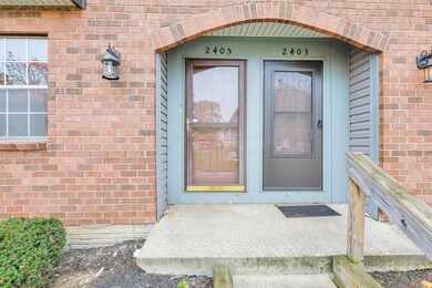 Front Entry