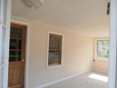 Other. enclosed 3 season porch