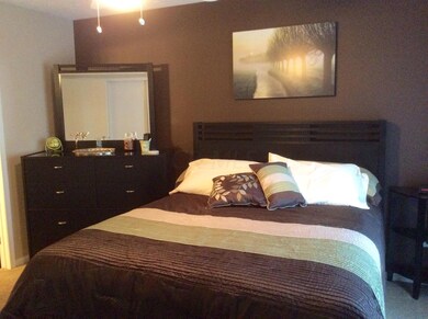 Owners bedroom