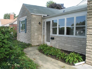 Front Entrance