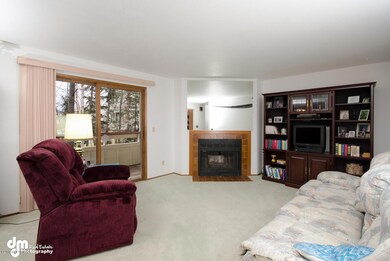 Living Room/Fireplace