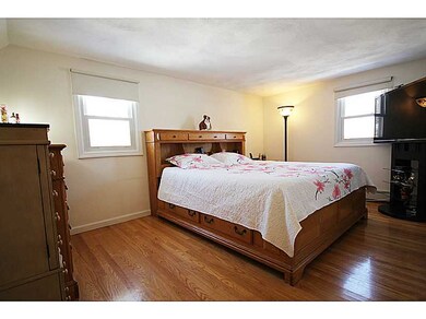 Bedroom.
