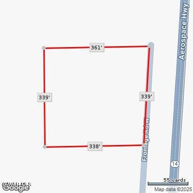 0 Frontage Rd unit 25007513, Mojave, CA 93501 - photo 4