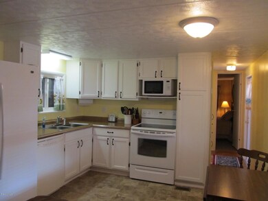 Updated Kitchen