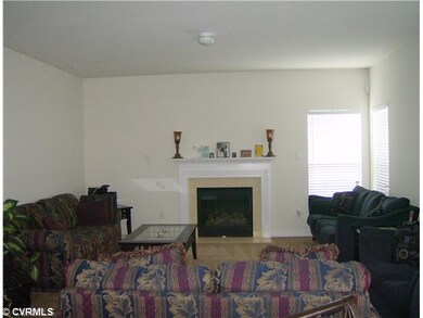 Den/Family/Great Room - Family room off from kitch