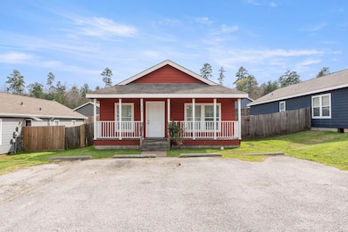 Front of house