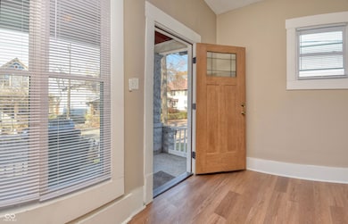 1247 Wright St, Indianapolis, IN 46203 - photo 4