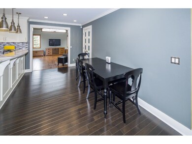 DINING AREA IN KITCHEN