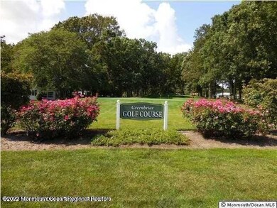 Golf course
