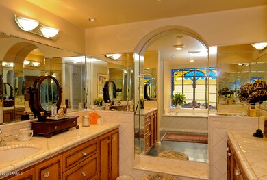 Master bathroom 2