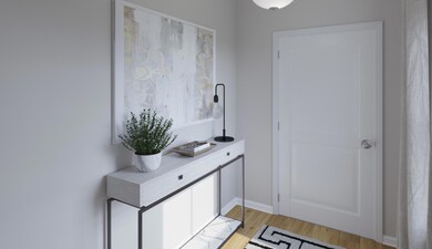 Entry Foyer