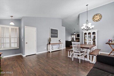 formal dining