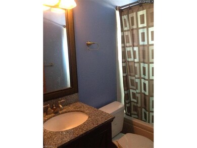 Updated bathroom