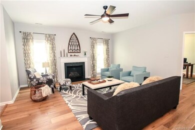 Family room.