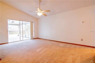 Spacious and Open Family Room