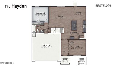 Hayden_First Floor