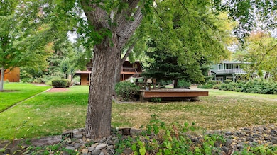 Deck at Rivers' Edge