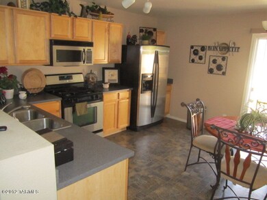 Kitchen/Dining