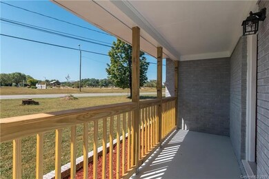 Welcoming Front Porch!