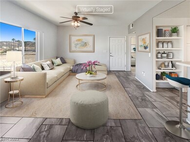 Staged Photo