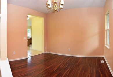 Fresh paint throughout most of the home!