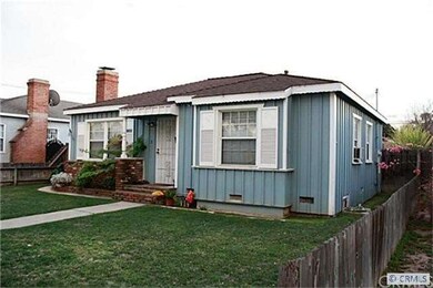 Nice curb appeal