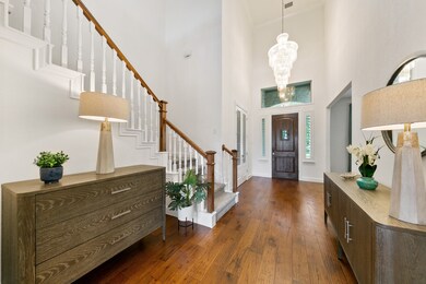 Open, airy spaces filled with natural light and th
