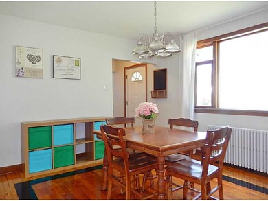 Dining Room.