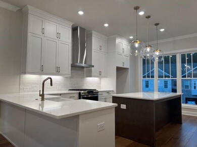 The perfect kitchen for a cook! *Please note the p