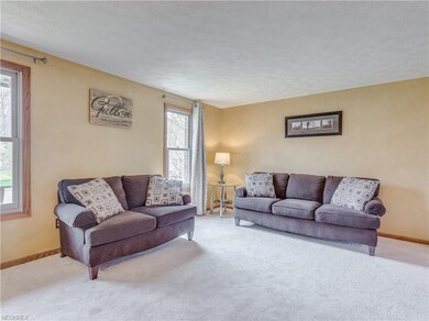 Plenty of space for any size furniture and lots of