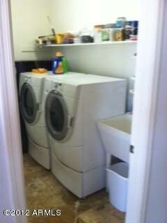 buckeye laundry room