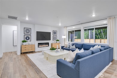 Picture are a representation of the model home.