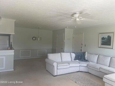 Living Room & Dining Room