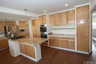 Kitchen view 2