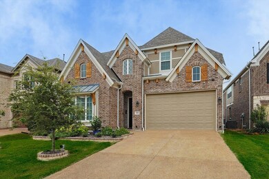 102 Spanish Bluebell Dr, Wylie, TX 75098 - photo 2