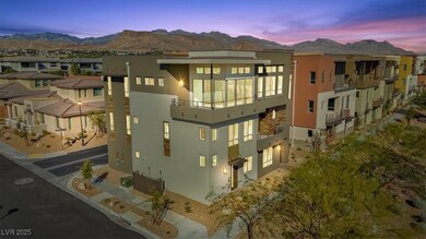 4141 Sunrise Flats St, Las Vegas, NV 89135 - photo 7