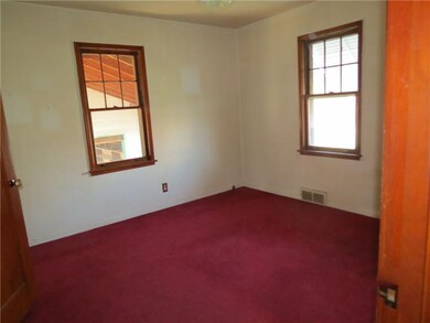 Bedroom.