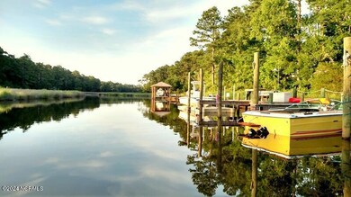 Boat Docks at Mill Creek