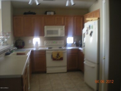 U shaped Kitchen