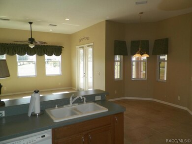 Opens to Family/Eat in Area