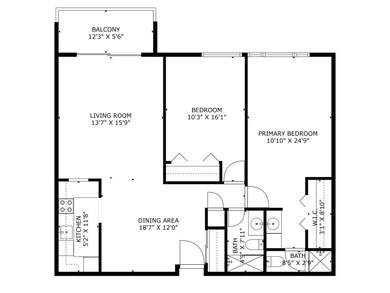 The Heatherton unit 213, Edina, MN 55435 - photo 3