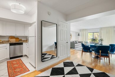 Amory House unit 403, Brookline, MA 02446 - photo 3