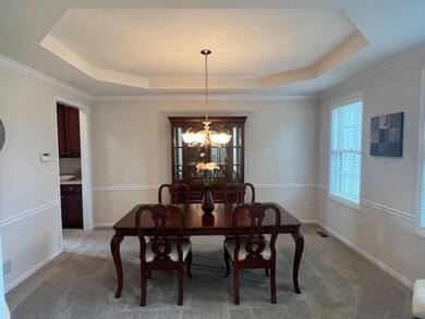 Formal Dining Roomining room
